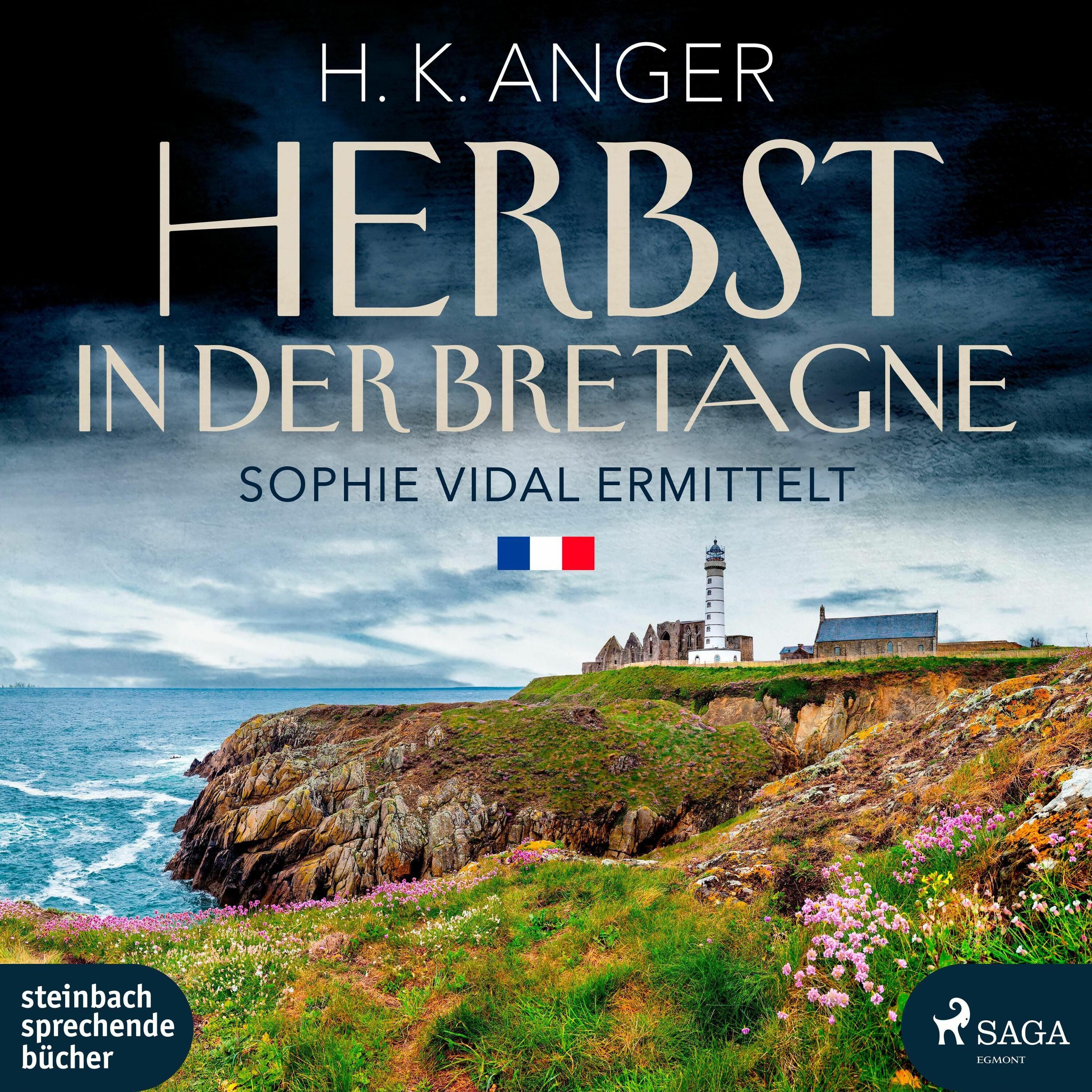 Anger:Herbst in der Bretagne, Hörbücher von H. K. Anger