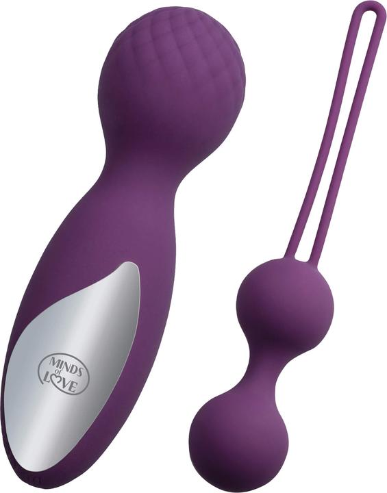 Minds of Love Little Friends Beginner Set lila - kaufen bei Galaxus