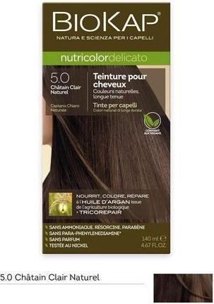 Produktbild Bio Partner Natürliche Haarfarbe Hellbraun (Hellbraun)