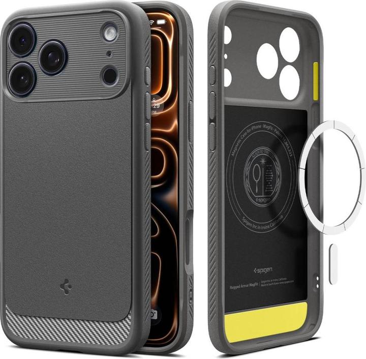 Immagine prodotto Spigen Rugged Armor MagSafe (Apple iPhone 17 Pro)
