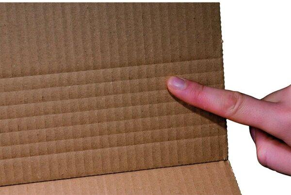 Actual product image Smartboxpro Wrapping cardboard (30.50 x 23 x 10 cm)