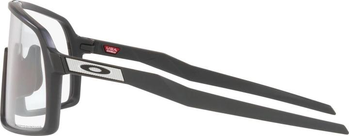 Actual product image Oakley Sutro (Mat carbon, Lucid)