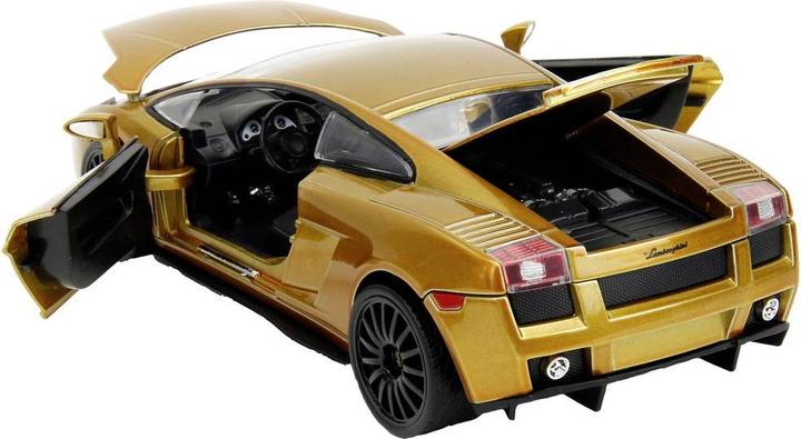 Image du produit Jada Fast & Furious Lamborghini Gallardo 1:24