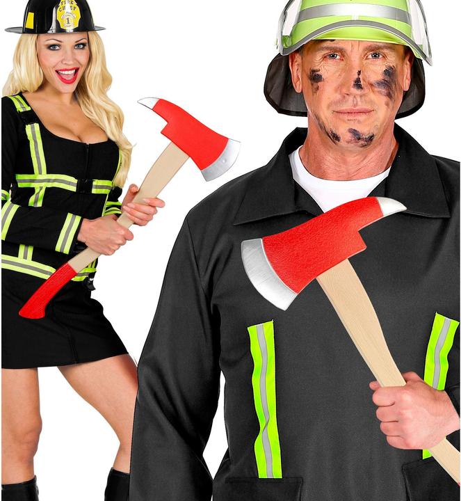 Produktbild Widmann Feuerwehr Axt 60cm