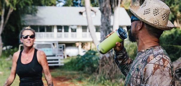 Immagine prodotto Yeti Rambler Bottle Chug (0.53 l)