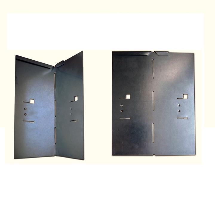 Produktbild Green Split Blumenpyramide (4 Stk: 120 x 13,5cm) (120 cm)