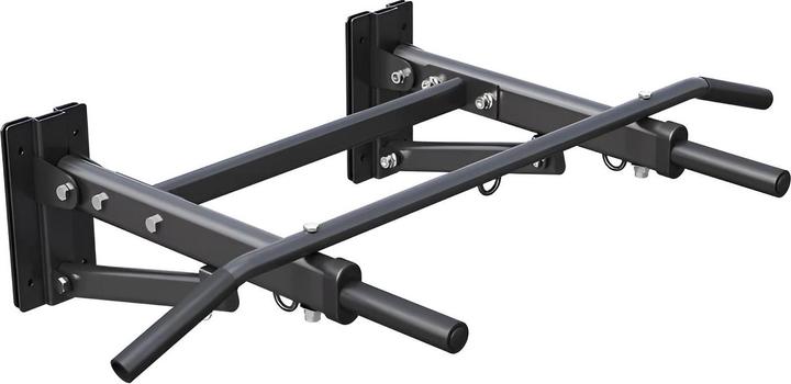 Gorilla Sports Klimmzugstange - 4in1 klappbar