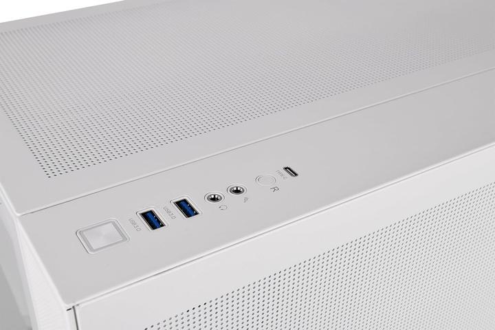 Produktbild Thermaltake View 380 TG ARGB (Mini-ITX, mATX, ATX)