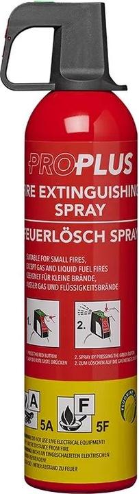 ProPlus Estintore A/F a schiuma (A, F, A, F)