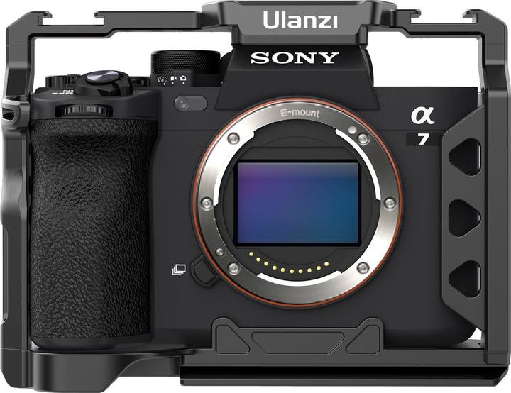 Produktbild Ulanzi Cage For Sony A7 III A7 MkIV EN A7R III (Halterungsbügel)