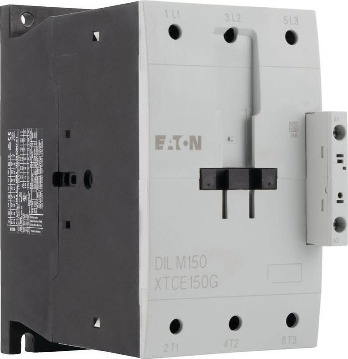 Actual product image Eaton Electric GmbH Power contactor DILM150(RDC24)
