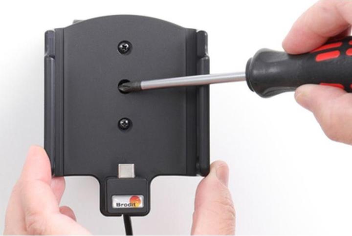 Produktbild Brodit Halter aktiv Samsung Galaxy A50 Molex