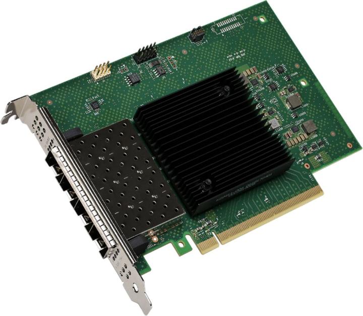 Intel Ethernet Netwerk Adapter E810-XXVDA4 (PCI Express 4.0 x16)