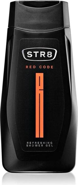 Actual product image Str8 Red Code (250 ml)