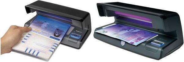 Produktbild Safescan UV 50 - 70 (Geldscheinprüfer)