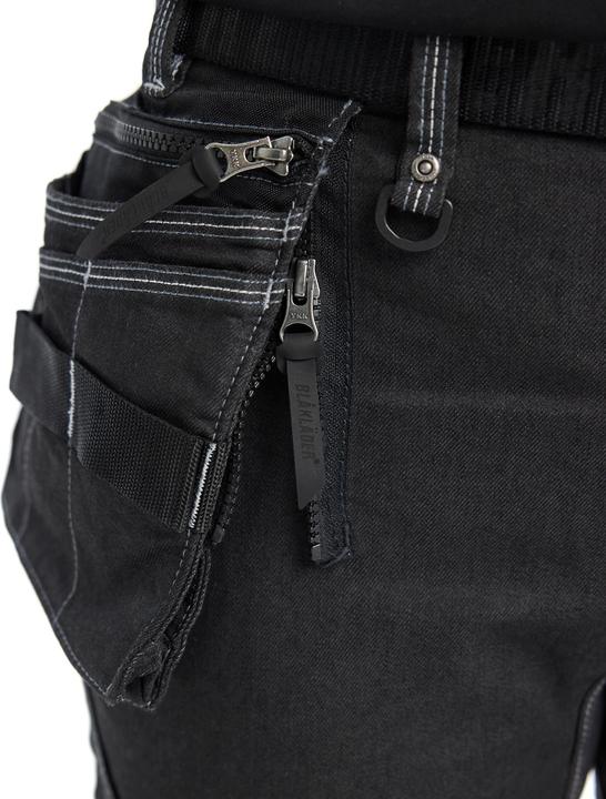 Produktbild Blakläder X1900 Denim Stretch (52)