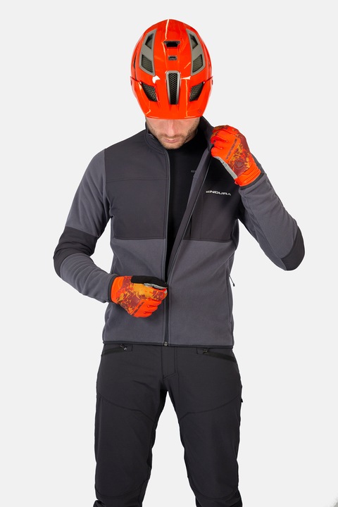 Produktbild Endura Hummvee Full Zip Fleece (L)