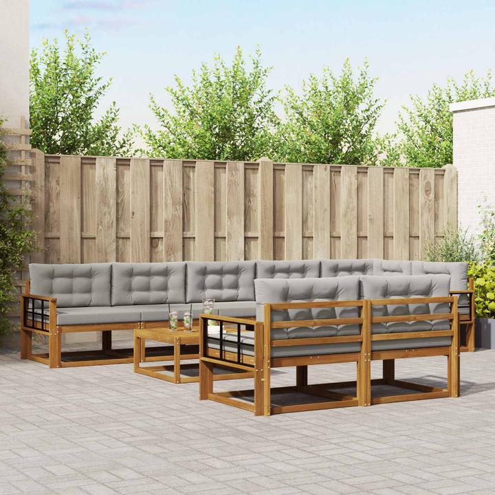 Produktbild vidaXL Outdoor-Sofa