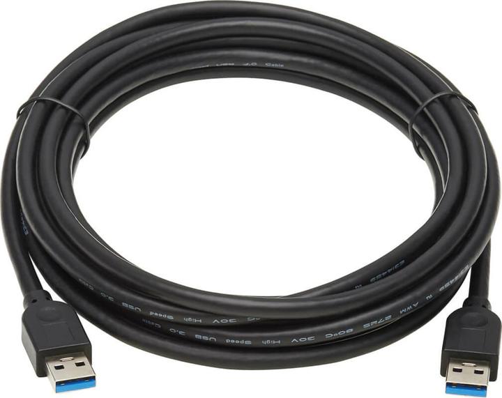 Produktbild Eaton TRIPPLITE USB 3.0 SuperSpeed A to A Cable for Tripp Lite USB 3.0 All-in-One Keystone/Panel Mou (4.60 m, USB 3.2 Gen 1)