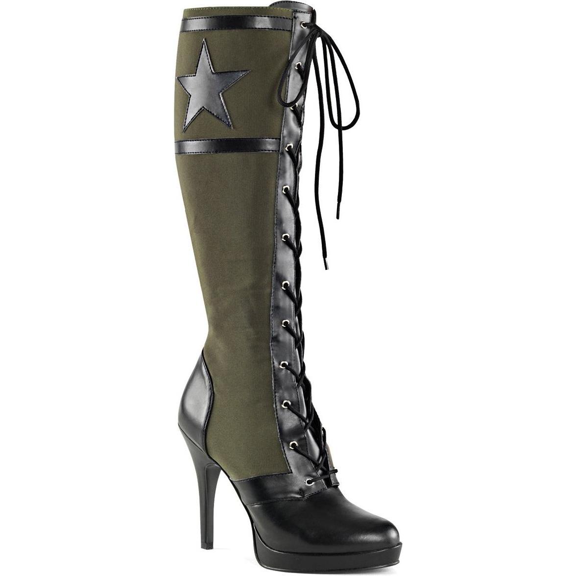 Pleaser Kommandantin High Heels