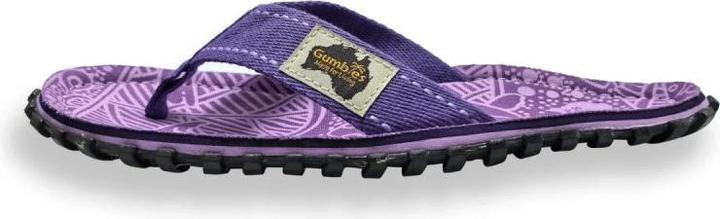Immagine prodotto Gumbies Islander Unisex Lila Signature Flip-Flops (38)