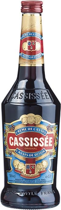 Produktbild L'Héritier-Guyot Crème de Cassis Cassissée