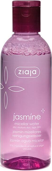 Actual product image Ziaja Jasmine Micellar Water (200 ml)