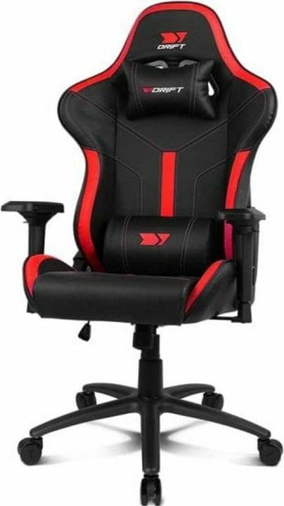 Actual product image Drift Silla Gaming Expert Dr350 Negra-Roja