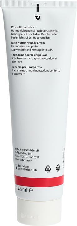 Immagine prodotto Dr. Hauschka Balsamo per il corpo alle rose (Crema corpo, 145 ml)