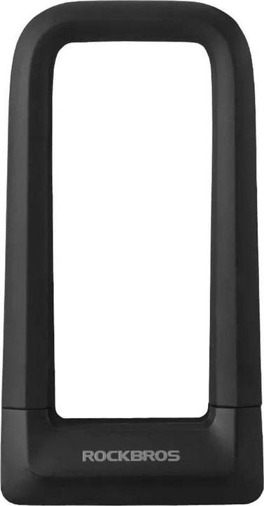 Rockbros RKS626 U-lock bicycle lock - black