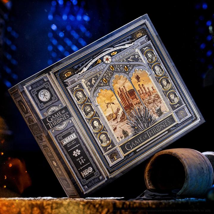 Immagine prodotto Theory11 Game of Thrones Multi-Dimensionales Puzzle (1000 Teile) (1000 pezzi)