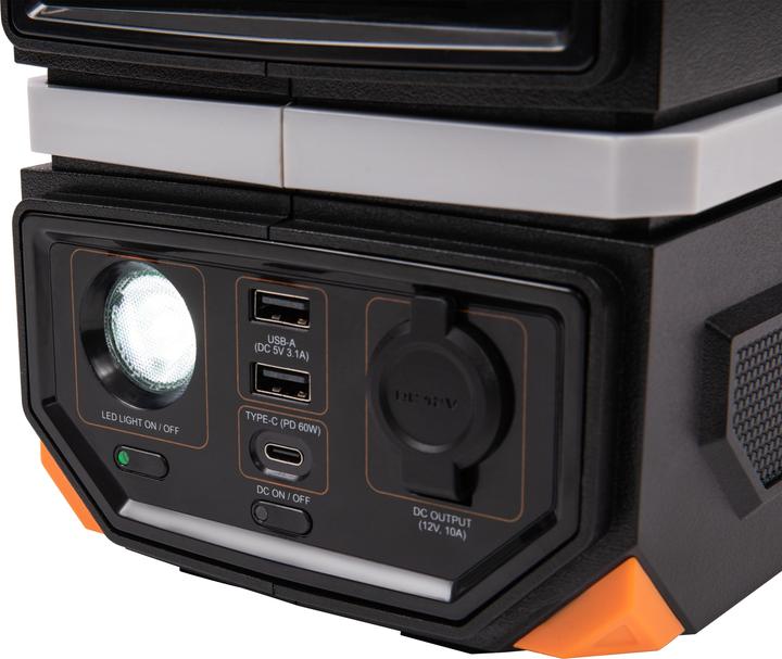 Produktbild Technaxx TX-201 Powerstation (315 Wh, 3.90 kg)