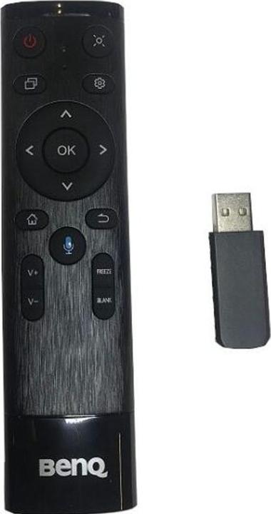 Actual product image BenQ TRY01 - Remote control (Device-specific remote control)