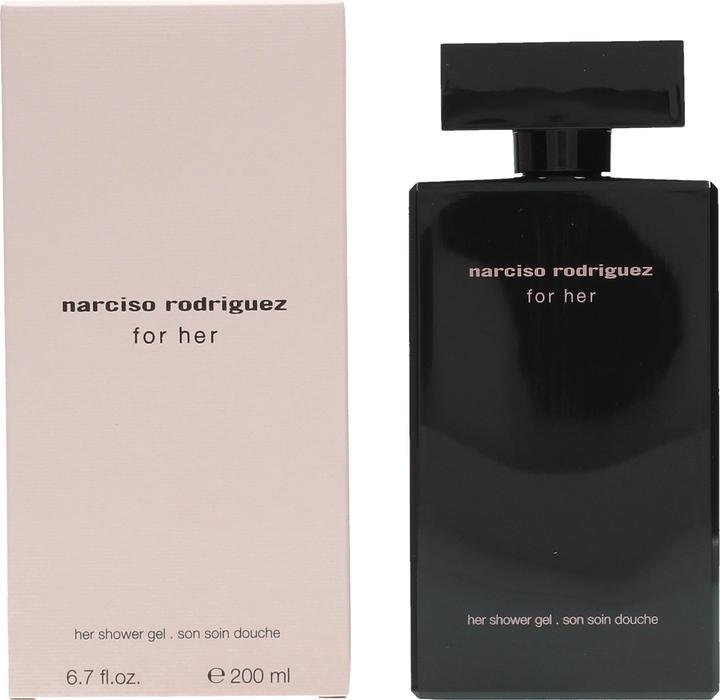 Actual product image Narciso Rodriguez for Her (200 ml)