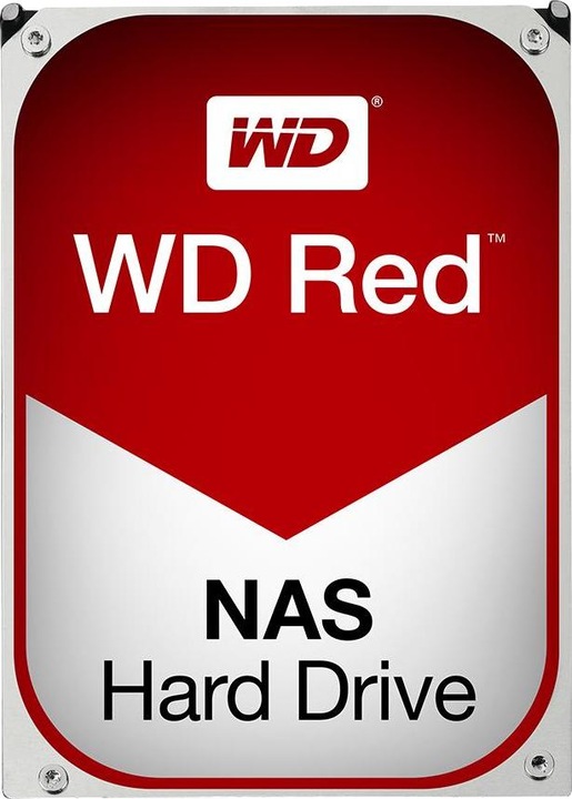 Image du produit WD Rouge (10 To, 3.5")