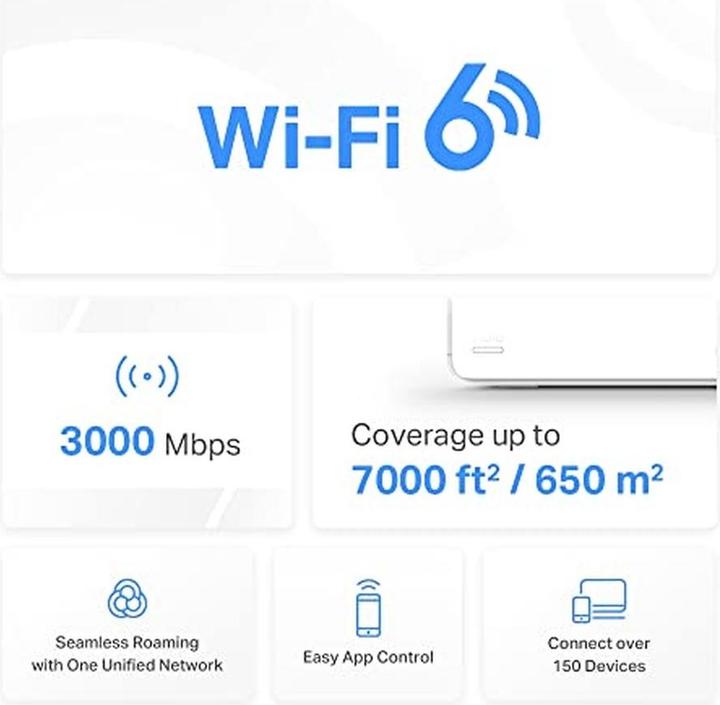 Image du produit TP-Link Mercu-Halo XXX