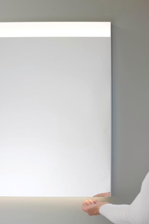 Produktbild Duravit Spiegel m Bel Best-Version 800x700x35mm 25 W (80 x 3.50 cm)