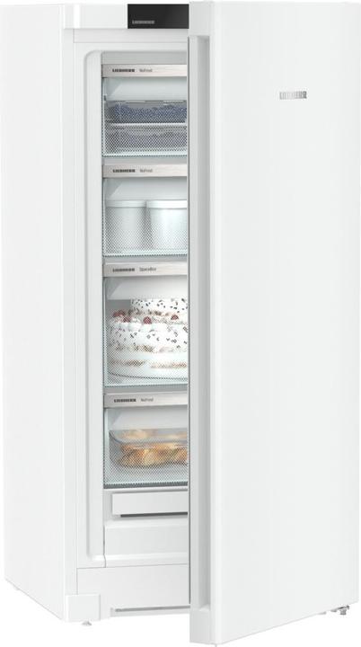 Actual product image Liebherr FNF 4204 Upright freezer with reversible door (Stand-alone, 160 l)