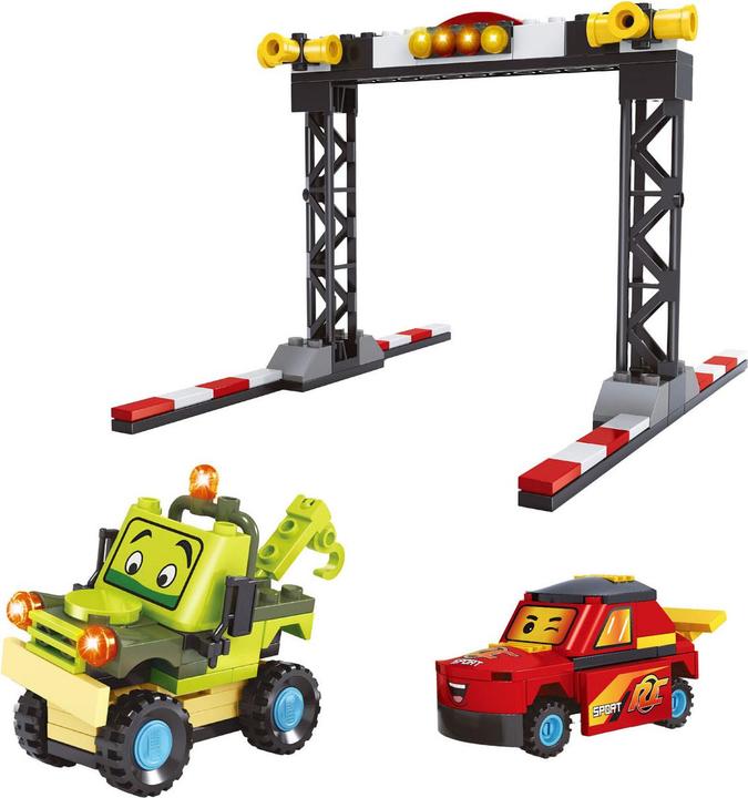 Image du produit Autobausatz, 164-tlg.