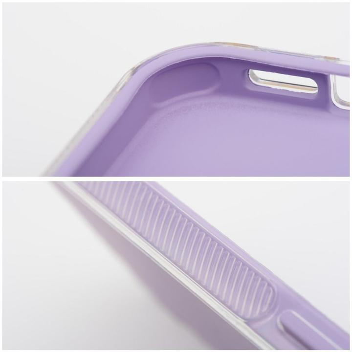 Produktbild OEM LCD display! MATRIX Case for IPHONE 17 Air light violet (Apple iPhone 17 Pro)