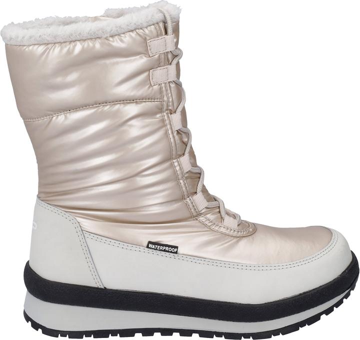 Actual product image CMP Campagnolo Harma Wmn Snow Boots 39Q4976-A219 Beige 37 (37)