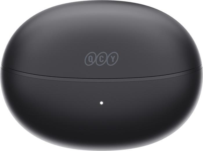Actual product image QCY Crossky Clip C30S Headphones (black) (NC, 40 h, Wireless)