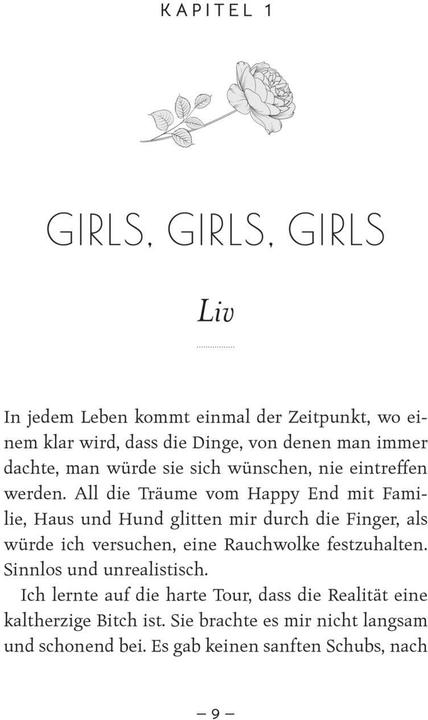 Produktbild Where Good Girls go to Die (Good Girls 1) (Deutsch, Dorothee Witzemann, Holly Renee, 2025)