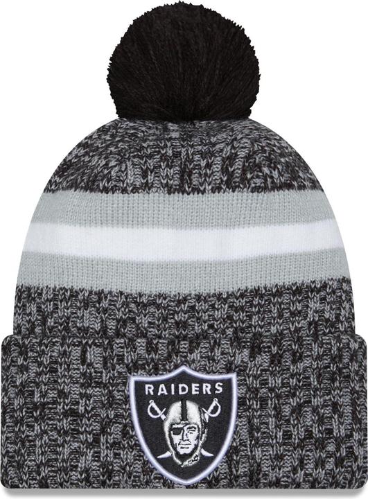 Actual product image New Era NFL Sideline Las Vegas Raiders Otc