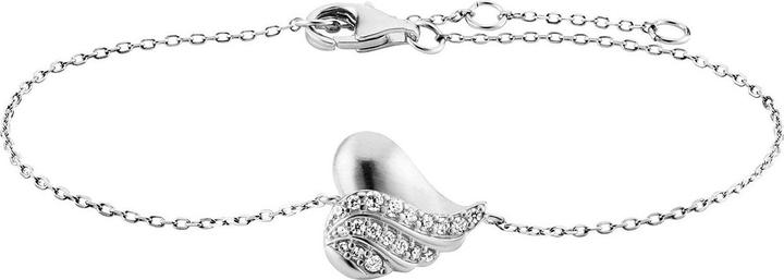 Immagine prodotto Julie Julsen Armband Heart (Argento)