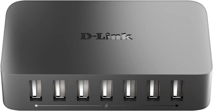 Actual product image D-Link Dub-H7 (USB-B, 7 ports)
