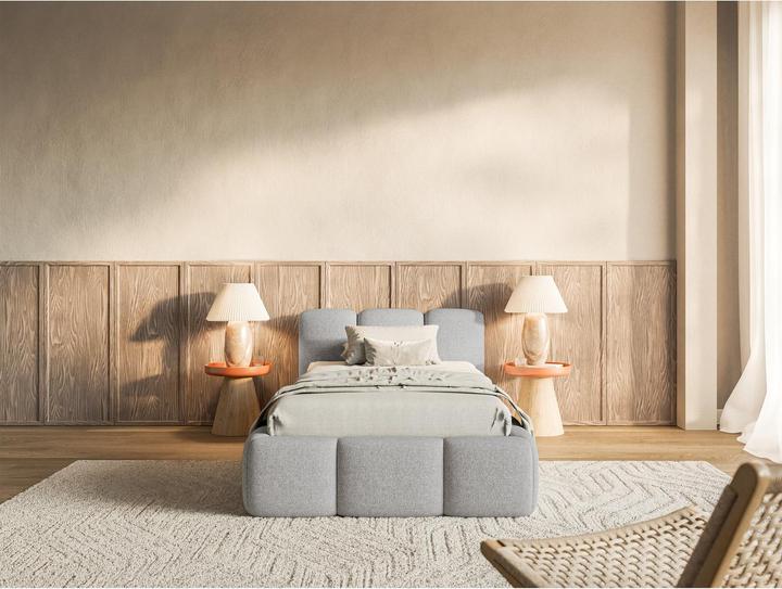 Produktbild Selsey Cloudy Low (90 x 200 cm)