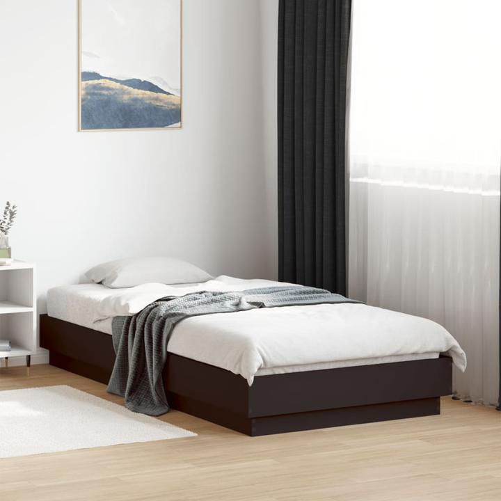 Actual product image vidaXL Bedstead (90 x 190 cm)