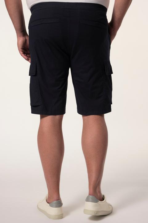 Actual product image Men+ Cargo-Bermuda, Bauchfit, Relaxed Fit, bis 72 (52)