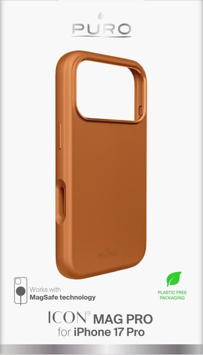 Produktbild Puro Schutzhülle (Apple iPhone 17 Pro)